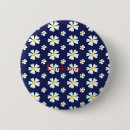 Recherche de fleurs blanches badges Bouquet