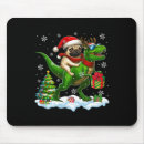 Recherche de christms tapis souris Santa claus