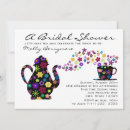 Recherche de 14x19 fiançailles invitations Bride