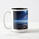Recherche de satellite tasses Espace