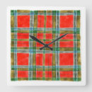 Recherche de tartan horloges Celtique