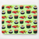 Recherche de wasabi tapis souris Sushi