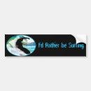 Recherche de planche surf voiture autocollants Océan