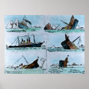 Recherche de white star line posters Titanic
