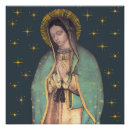Recherche de vierge mexicaine posters Notre dame de guadalupe