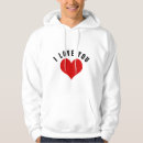 Zoek naar knippen hoodies Liefde