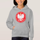 Recherche de polonaise vêtements Drapeau de la pologne