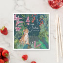 Recherche de tigre serviettes Mignon