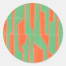 Recherche de circuits autocollants Moderne