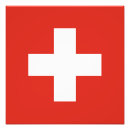 Recherche de drapeau suisse posters Patriotique