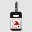 Recherche de mode girly bagages étiquettes Rétro