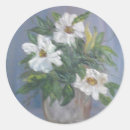 Recherche de fleurs blanches autocollants Toute personne