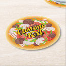 Recherche de pizza dessous de verres Poivron