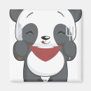 Recherche de panda magnete Nourriture