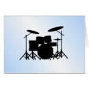 Recherche de percussion vœux cartes Instrument