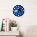 Recherche de hockey horloges Silhouette