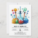 Recherche de scientifiques invitations Enfants