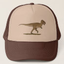 Recherche de rex casquettes Dinosaure
