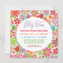Recherche de bright bridal shower invitations Printemps