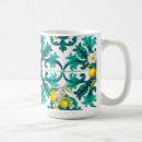 Recherche de je suis italien tasses Vert