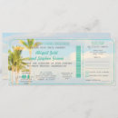Recherche de boarding pass mariage invitations Plage