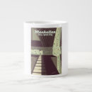 Recherche de manhattan tasses New york