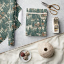 Recherche de paysage papier cadeau Rustique