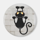 Recherche de fun magnets Chat