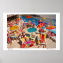 Recherche de rose flamant posters Contemporain