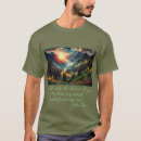 Recherche de john muir tshirts Randonnée