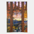 Zoek naar gekleurd keuken handdoeken Najaar