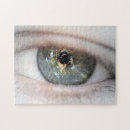 Recherche de macro puzzles Oeil