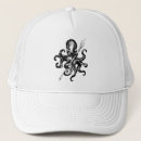 Recherche de kraken casquettes Tentacules
