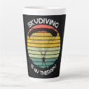 Recherche de parachutisme tasses Parachutiste