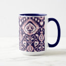 Recherche de motif tribal tasses Girly