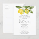 Recherche de agrumes de citron cartes postales Moderne
