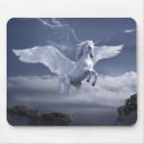 Recherche de cheval avec des ailes tapis souris Pegasus