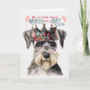 Recherche de schnauzer miniature anniversaire cartes Amoureux des chiens