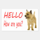 Recherche de terrier autocollants Chien