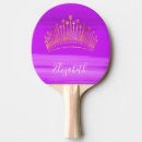 Recherche de violet raquettes ping pong Pour enfants