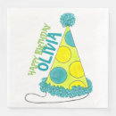 Recherche de polka dot serviettes Anniversaire