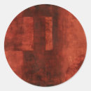 Recherche de motif géométrique abstrait autocollants Formes