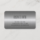 Zoek naar stainless visitekaartjes Zilver