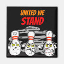 Recherche de humour de bowling magnets Sport