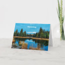 Recherche de wyoming vœux cartes Pittoresque