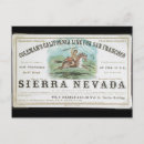Recherche de sierra nevada Vintage