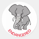 Zoek naar behoud stickers Wild