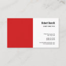 Recherche de homme rouge cartes visite Pour lui