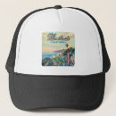 Recherche de california trucker casquettes Plage