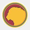 Recherche de sri lanka autocollants Lion